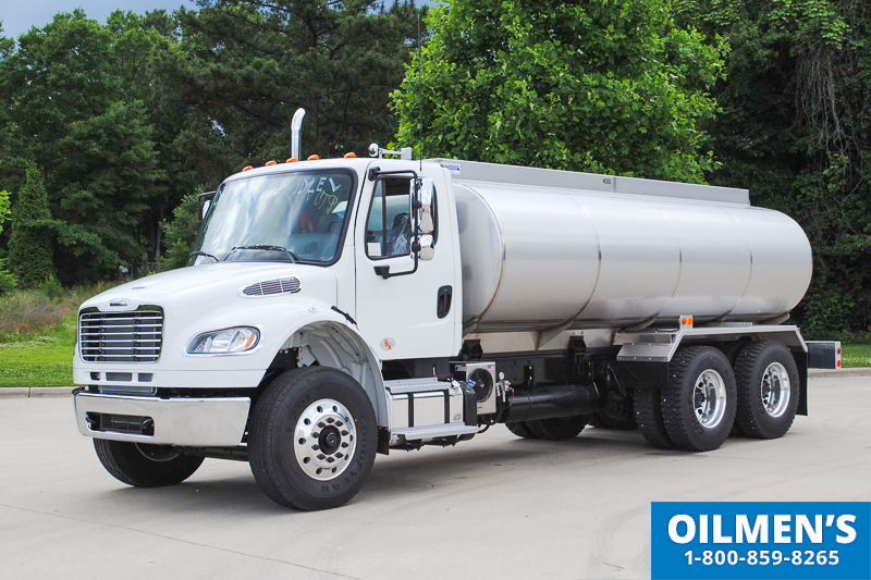 DEF Tank  Trucks  for hauling Diesel  Exhaust Fluid