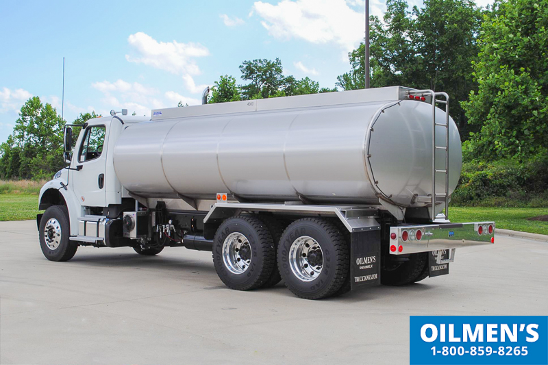 DEF Tank Truck 4000 Gallon Stock 48872 - Fuel Trucks | Tank Trucks ...