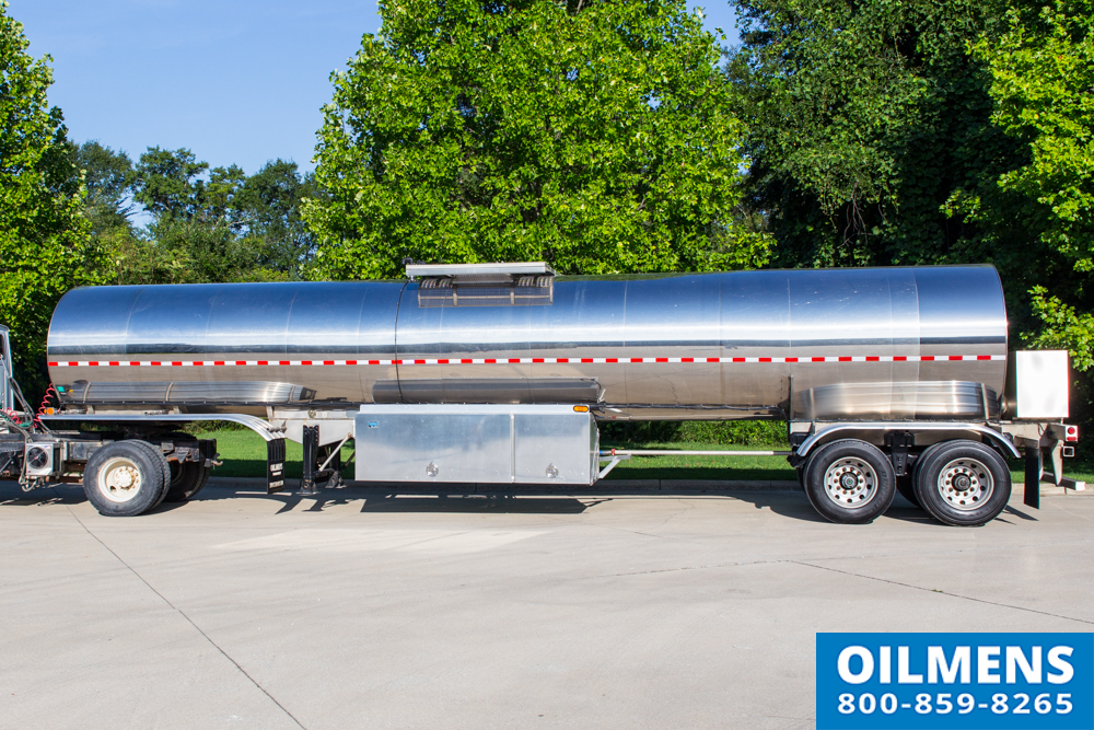 DEF Trailer 62025-35 - Fuel Trucks | Tank Trucks | Oilmens