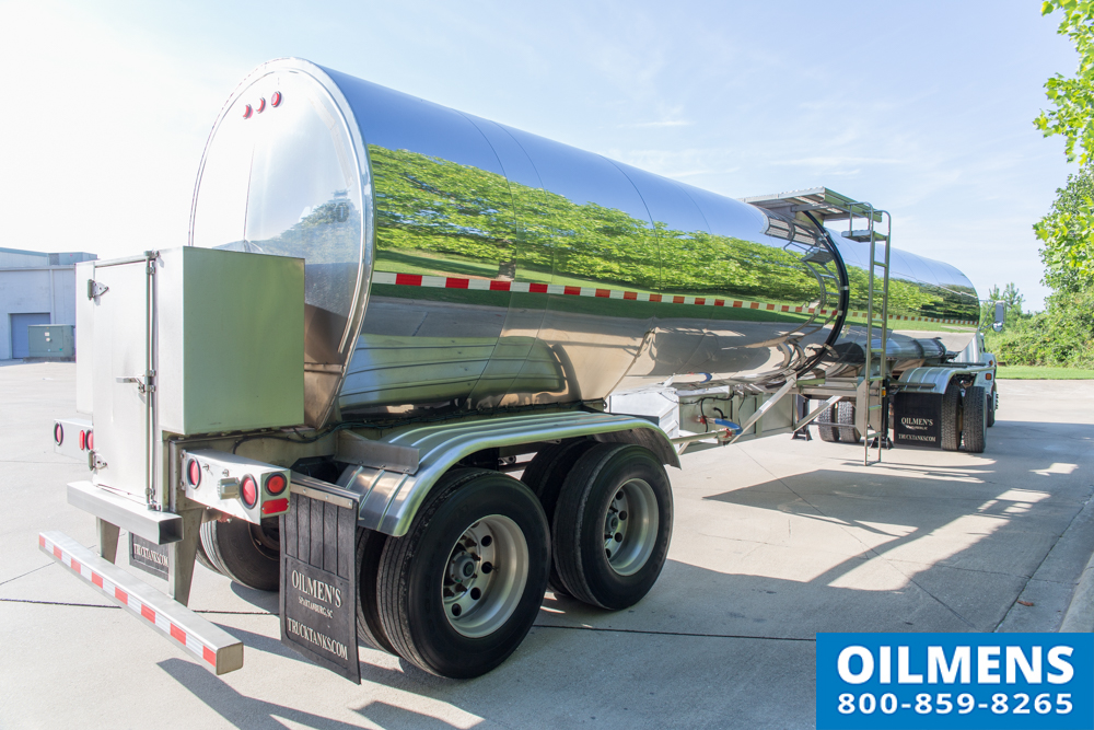 DEF Trailer 62025-36 - Fuel Trucks | Tank Trucks | Oilmens