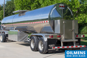 DEF Trailers for Hauling Diesel Exhaust Fluid