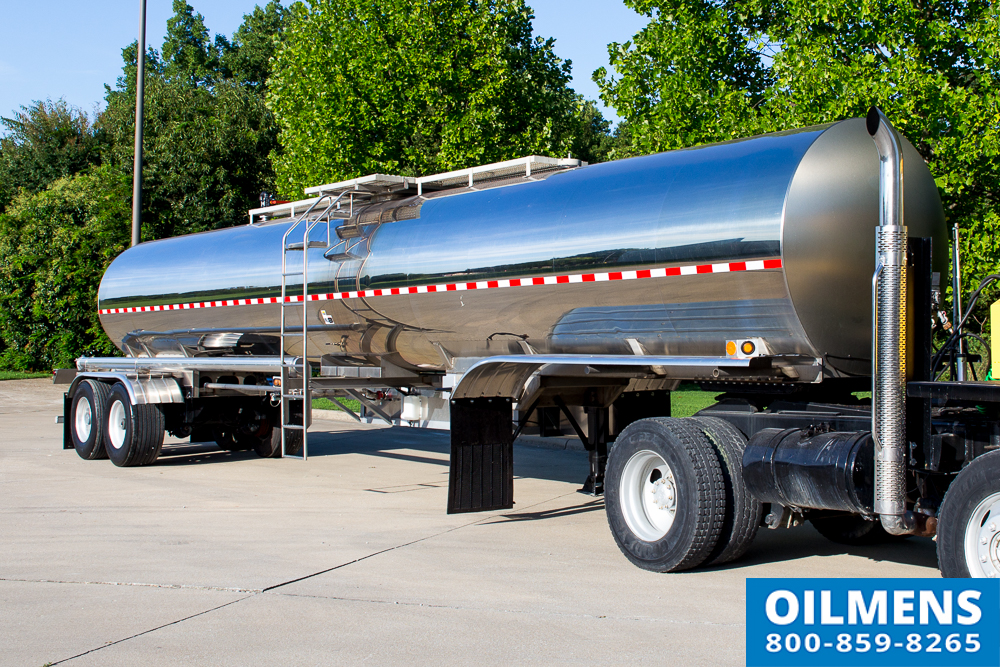 DEF Trailer 62029-25 - Fuel Trucks | Tank Trucks | Oilmens