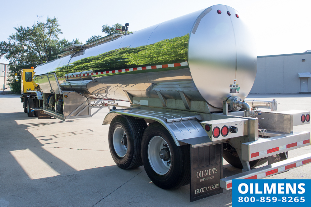 DEF Trailer 6202927 Fuel Trucks Tank Trucks Oilmens