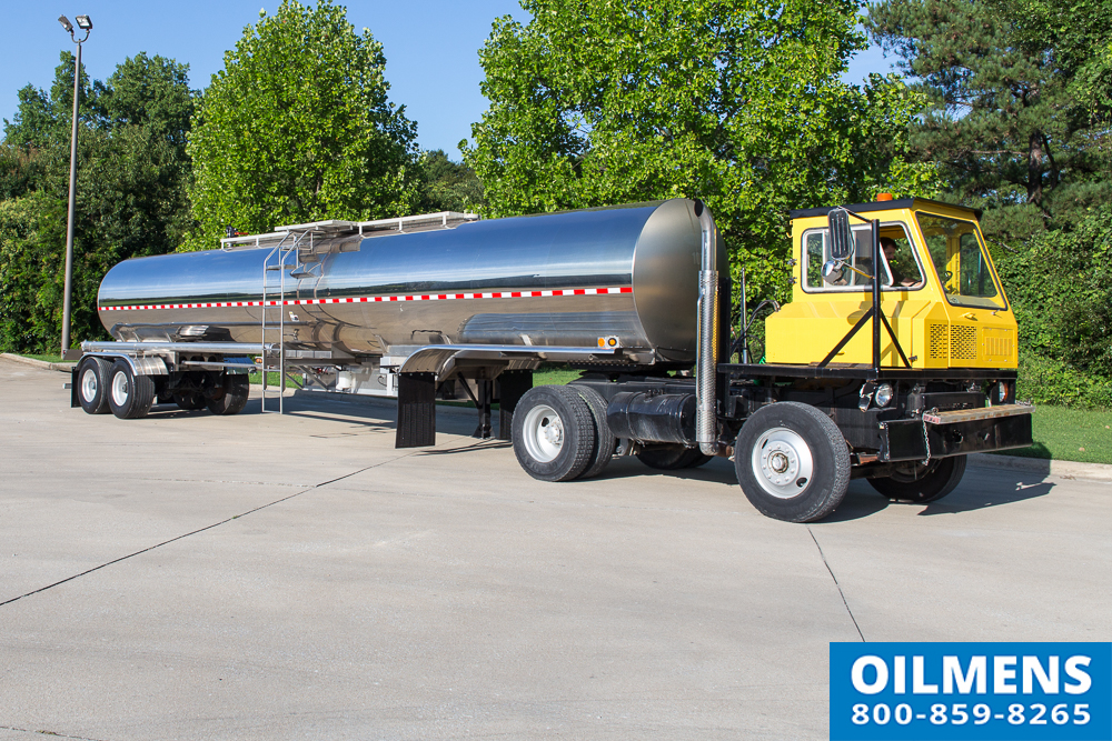 DEF Trailer 6202928 Fuel Trucks Tank Trucks Oilmens