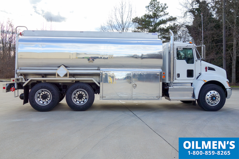 Fuel Truck Stock 17331-5 - Fuel Trucks | Tank Trucks | Oilmens