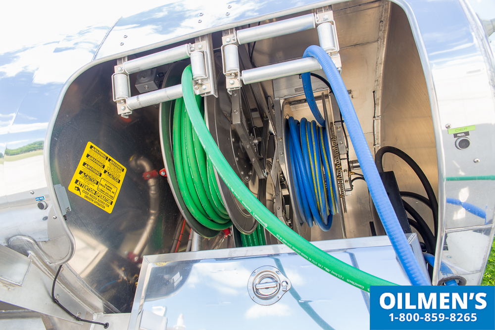 Fuel Truck Stock 175903 Fuel Trucks Tank Trucks Oilmens