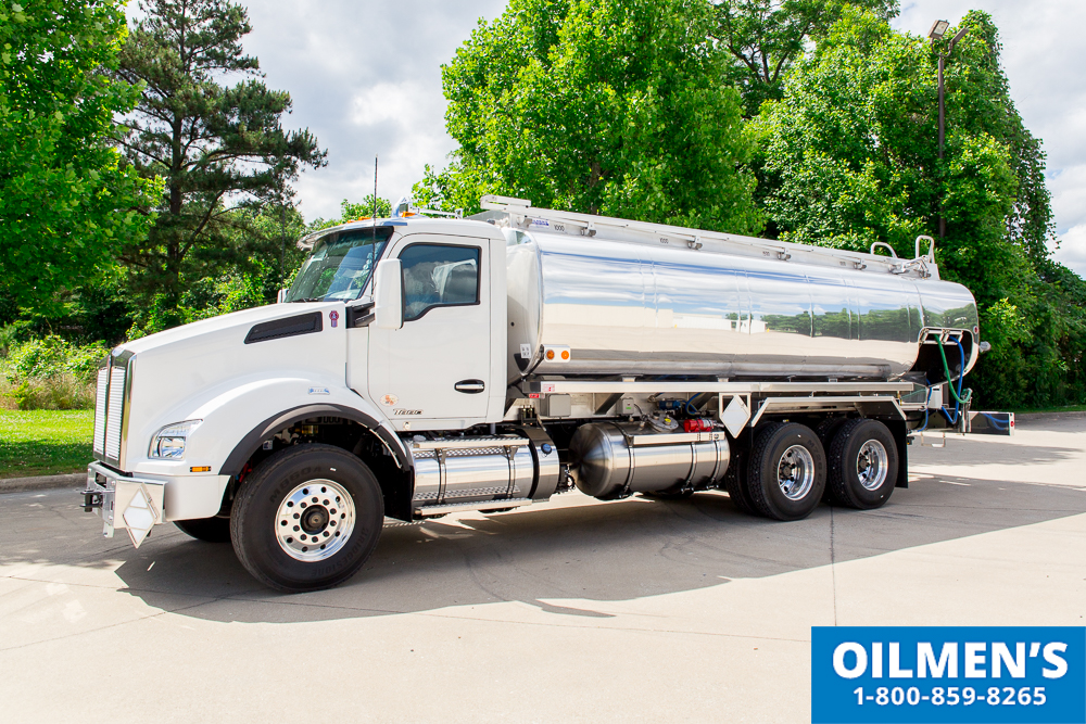 DEF Delivery Equipment for Diesel Exhaust Fluid