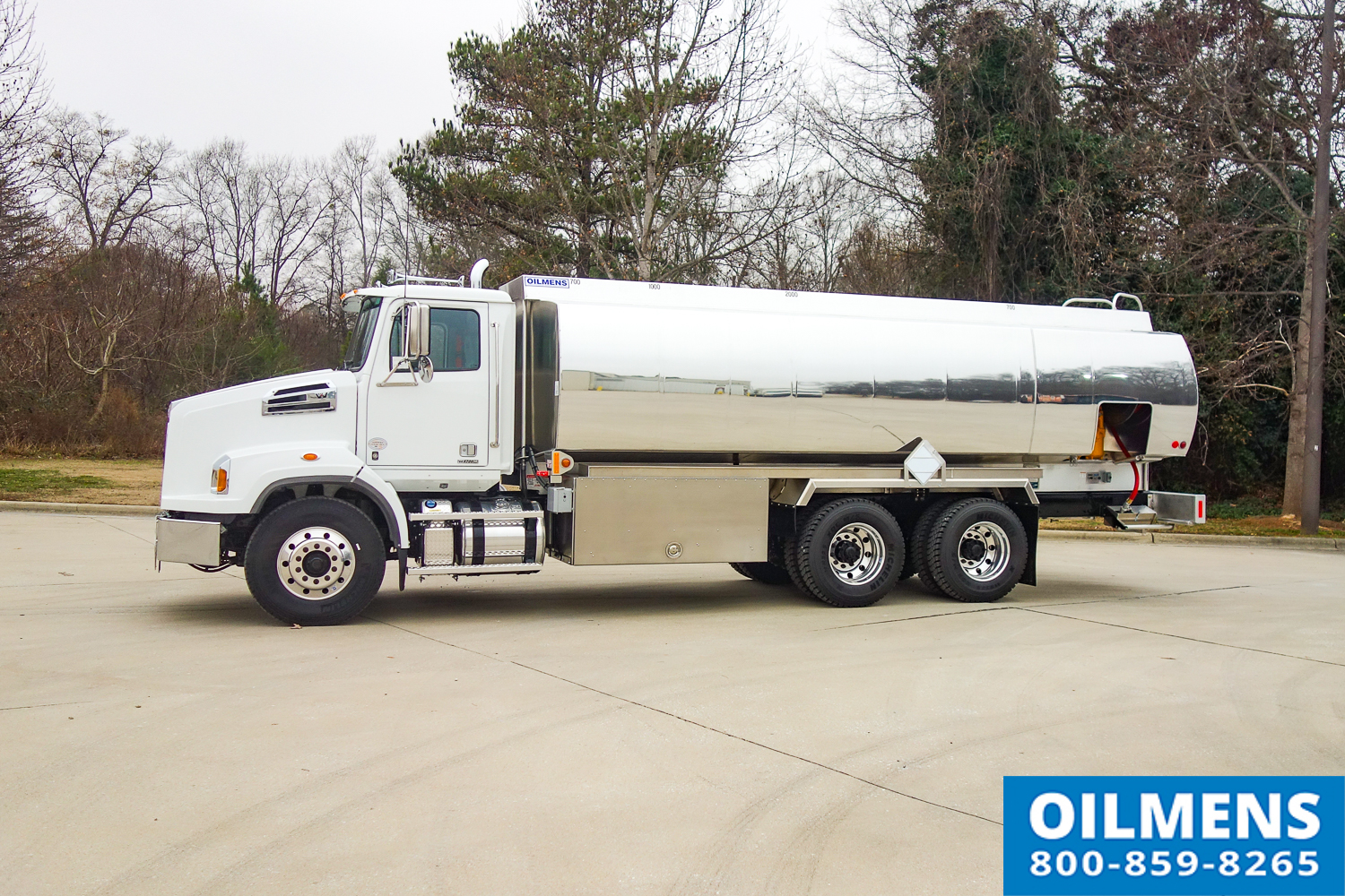 Fuel Truck For Sale Stock 8450 Fuel Trucks Tank Trucks Oilmens