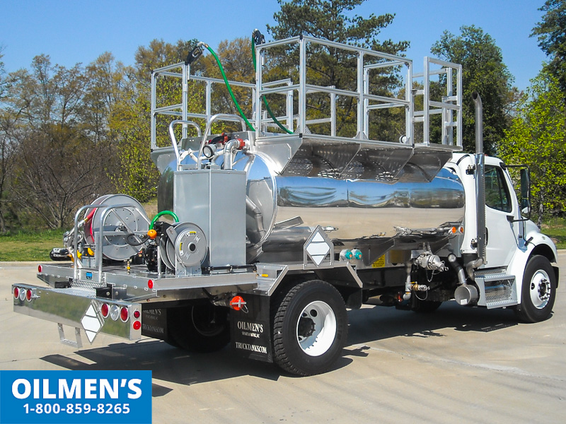 Service Lube Truck5 Fuel Trucks Tank Trucks Oilmens