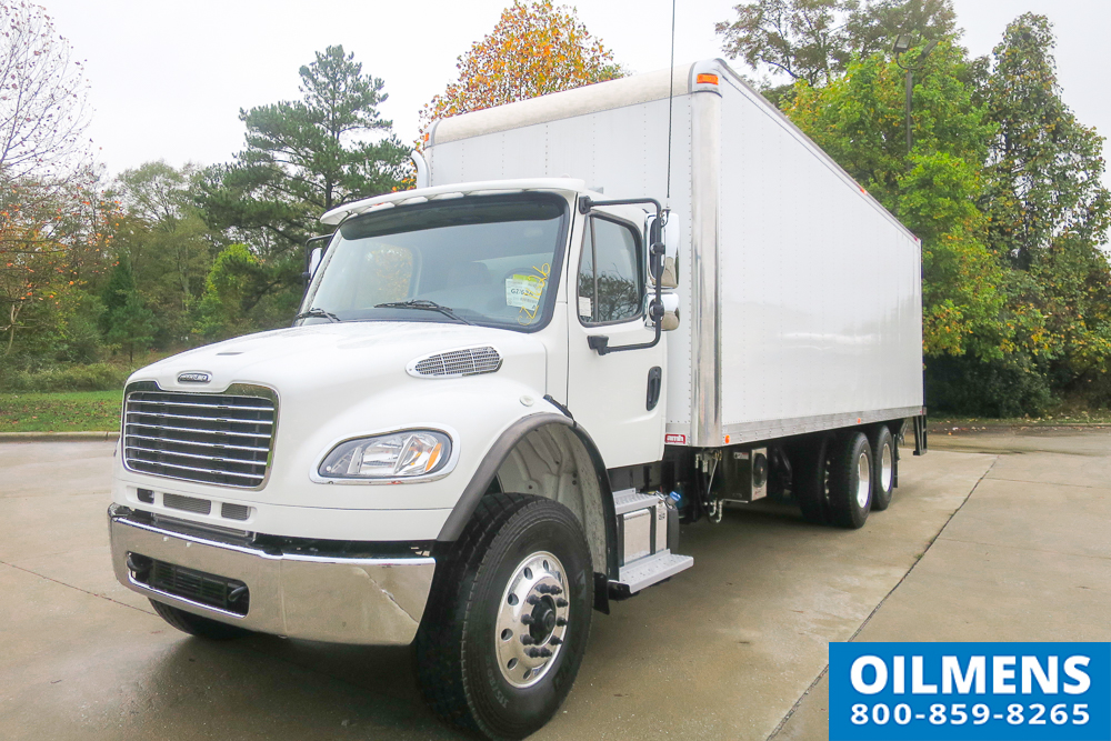 Lube Van 1441377-3 - Fuel Trucks | Tank Trucks | Oilmens