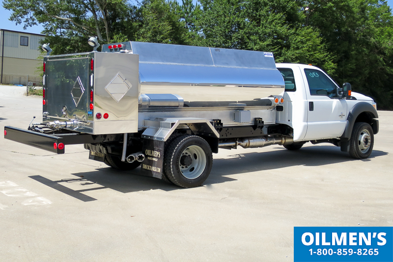 Fuel Truck For Sale Stock 1693811 Fuel Trucks Tank Trucks Oilmens