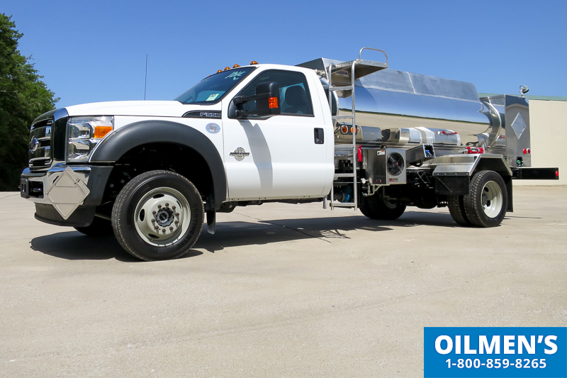 Fuel Truck For Sale Stock 1693815 Fuel Trucks Tank Trucks Oilmens