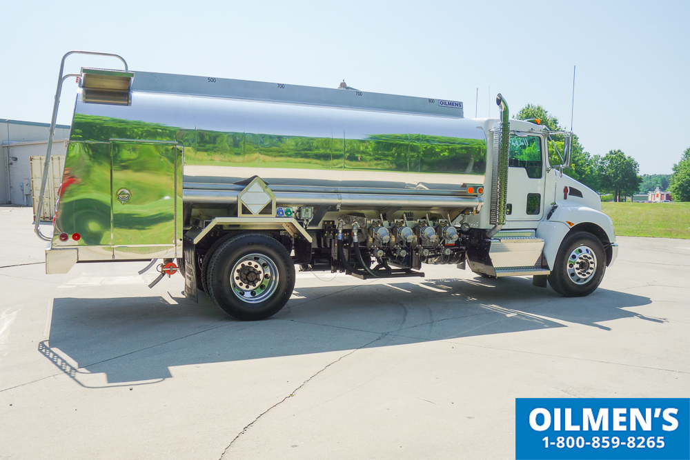 Fuel Truck Stock 177074 Fuel Trucks Tank Trucks Oilmens