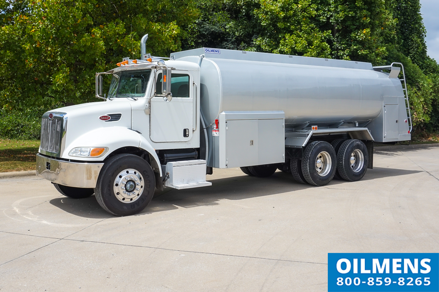 Used Fuel Truck Stock 44087DB1 Fuel Trucks Tank Trucks Oilmens