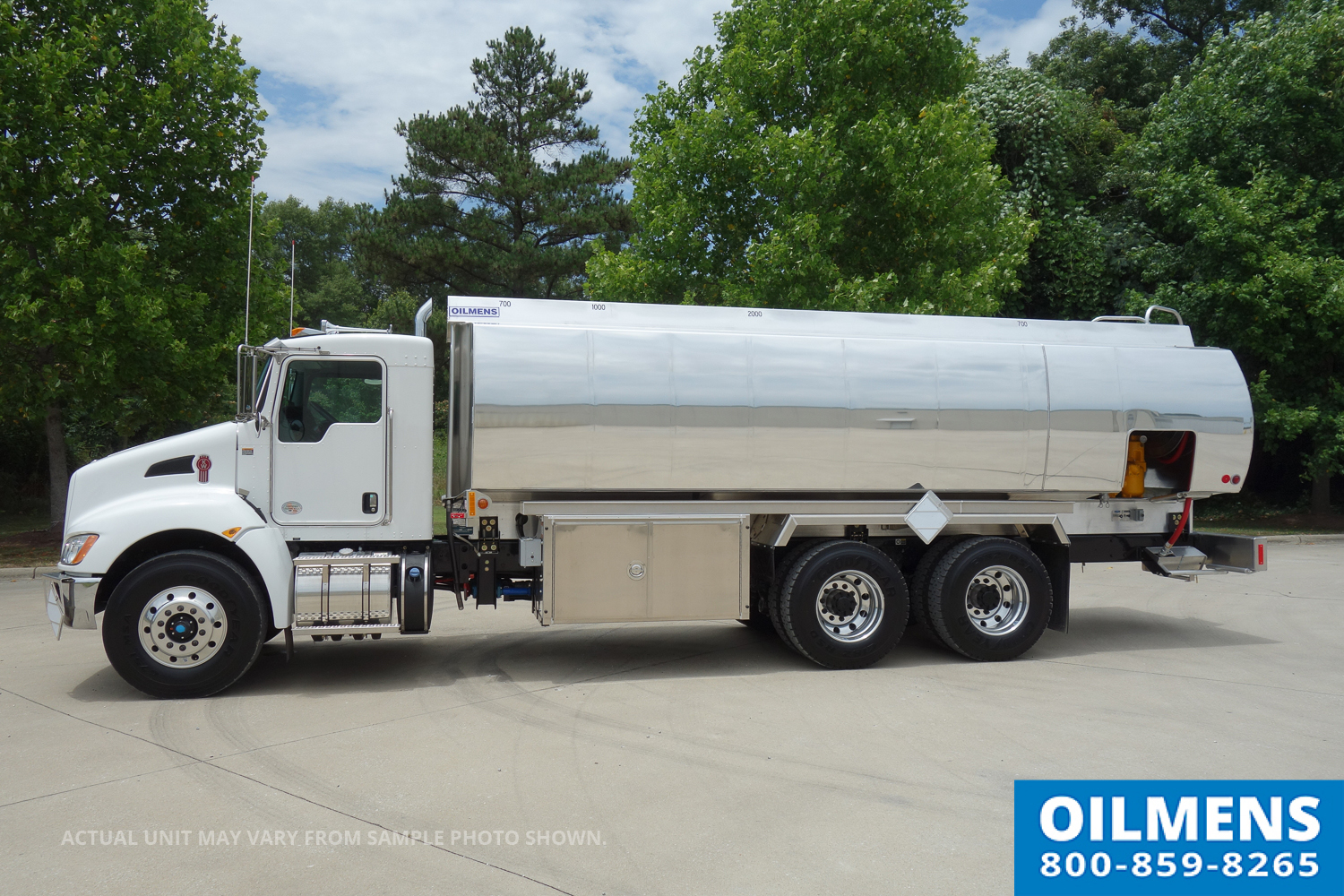 Oilmens-Fuel-Truck-Stock-9023-SAMPLE-1 - Fuel Trucks | Tank Trucks ...