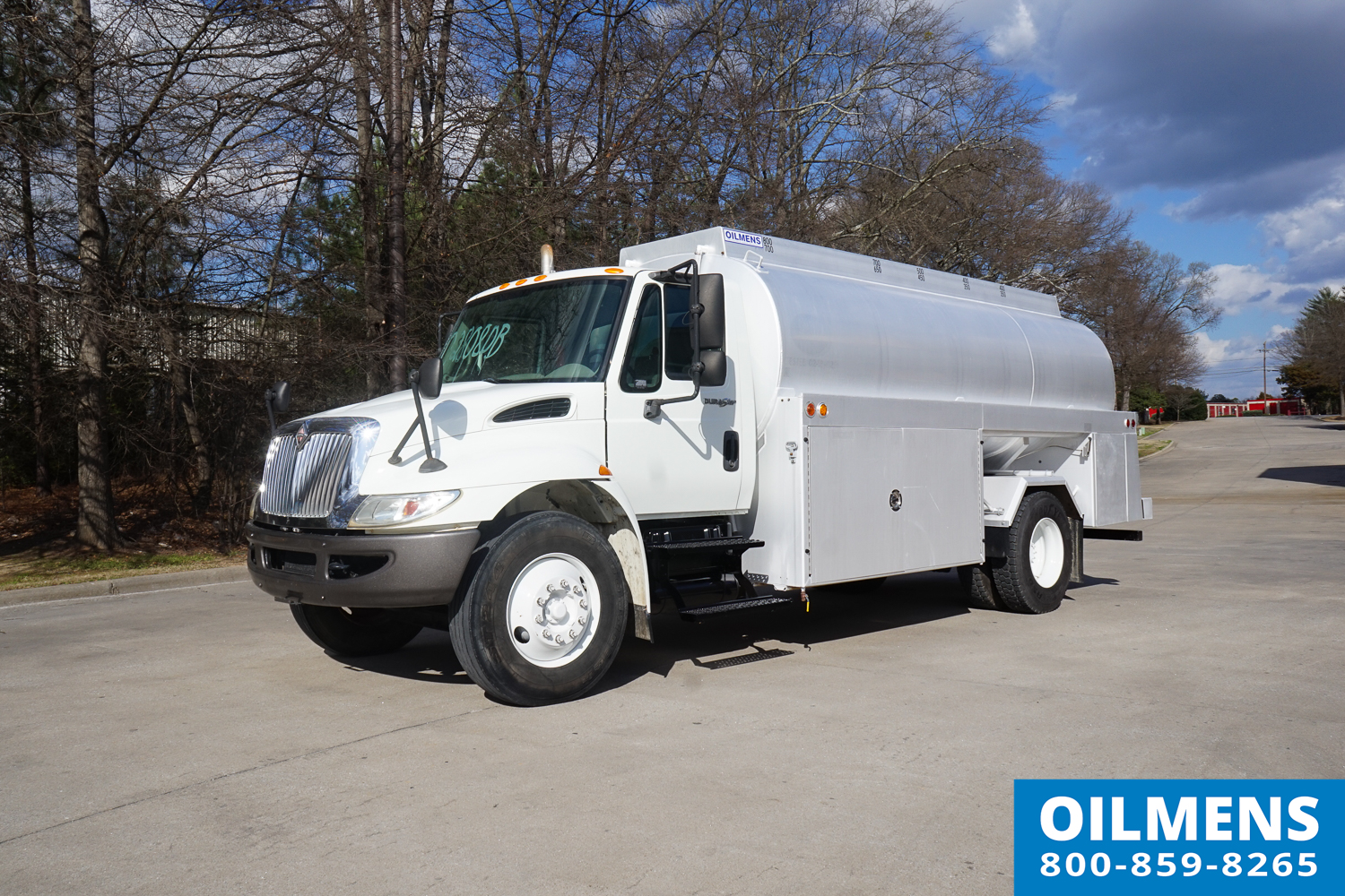 Heating Oil Trucks for Sale: A Comprehensive Buyer's Guide