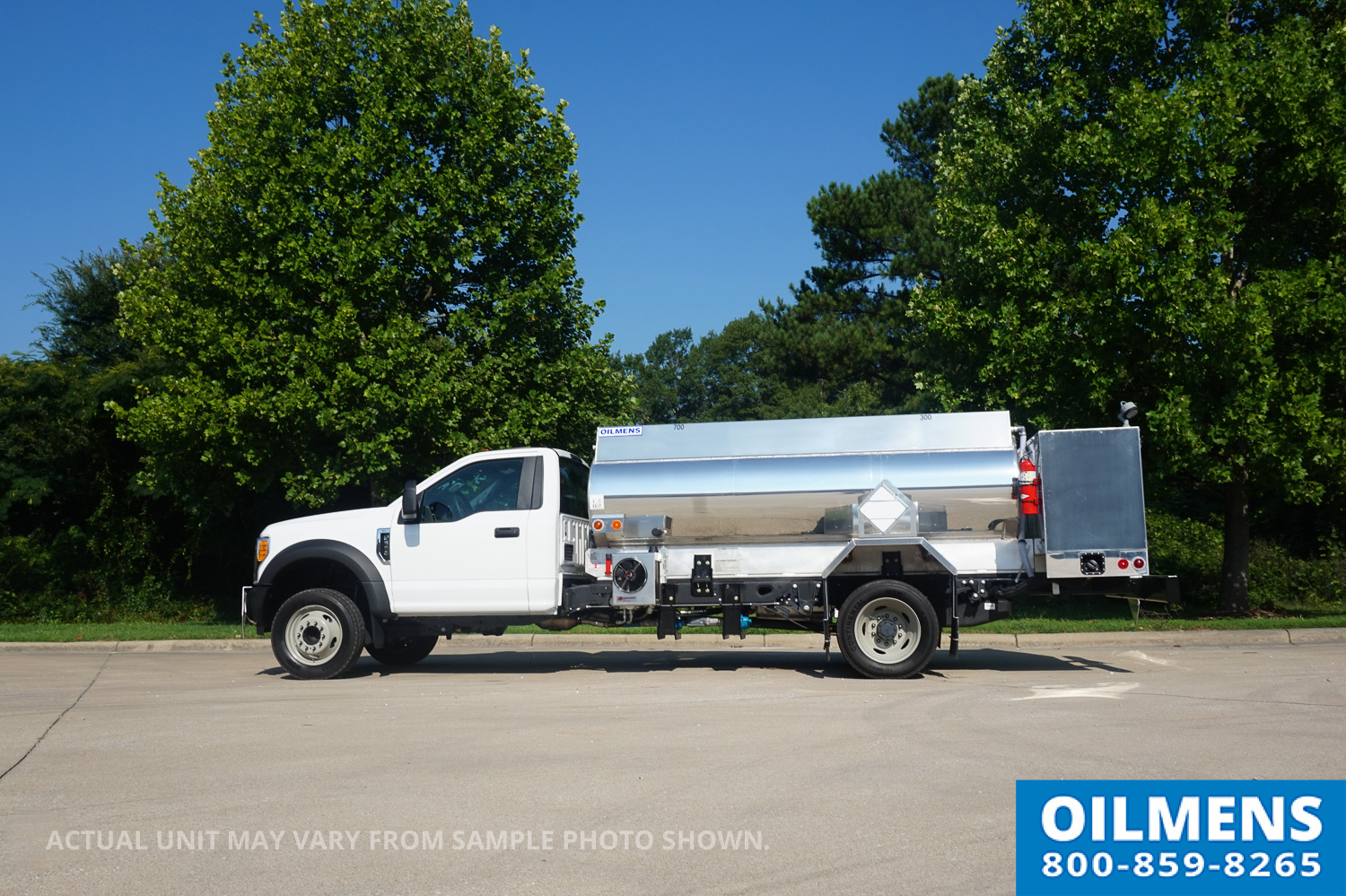 OilmensFuelTruckStock1142865SAMPLE Fuel Trucks Tank Trucks