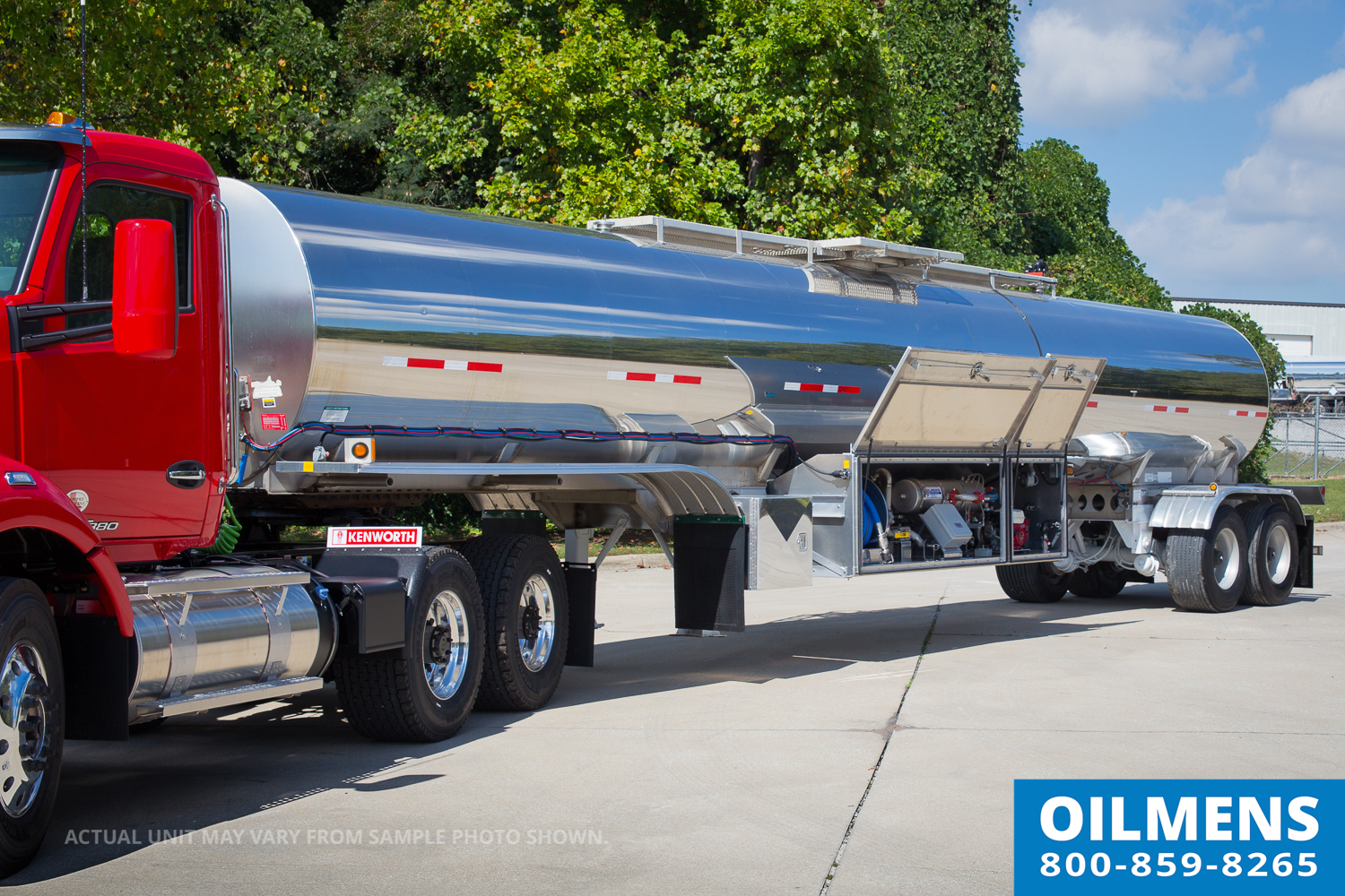 DEF Equipment Pumping Skids, Truck Tanks and Trailers