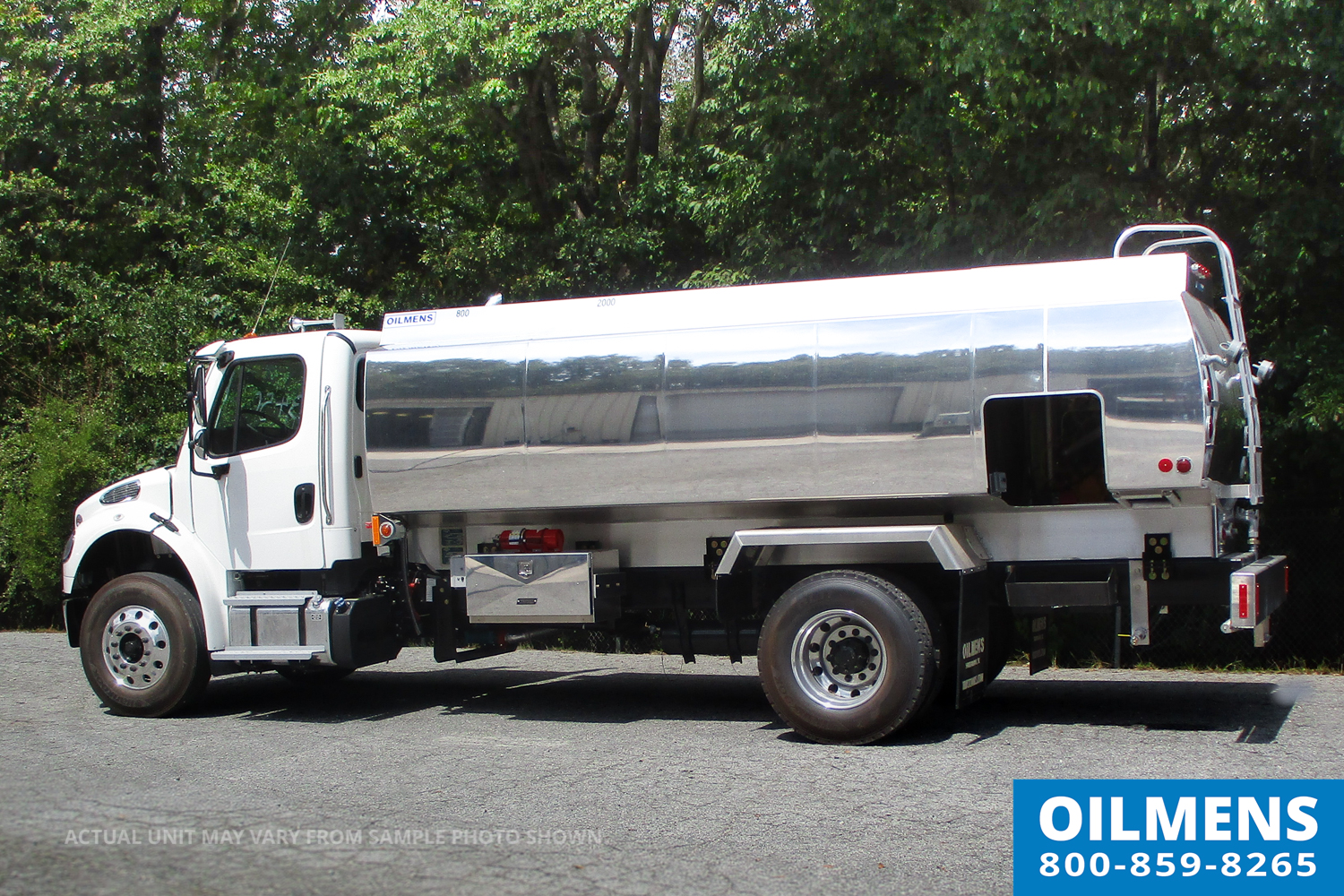 Oilmens Fuel Truck Stock 8478 Fuel Trucks Tank Trucks Oilmens