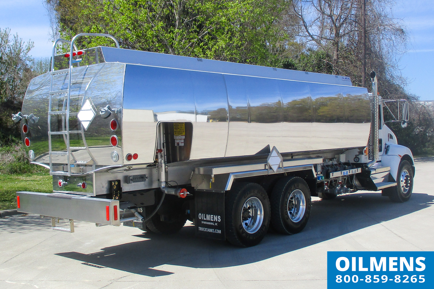 Oilmens-Fuel-Truck-Stock-6216-2 - Fuel Trucks | Tank Trucks | Oilmens