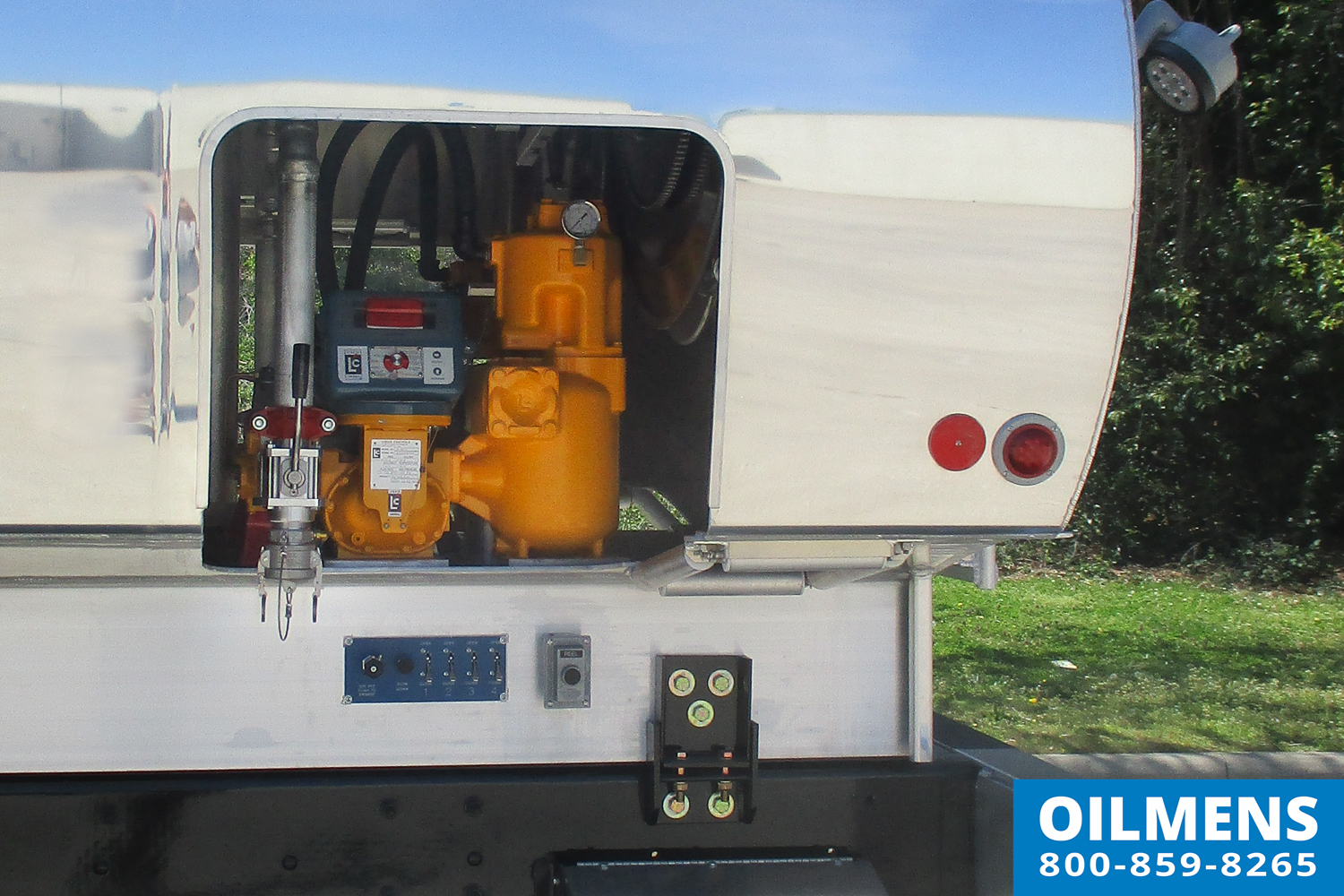 OilmensFuelTruckStock62165 Fuel Trucks Tank Trucks Oilmens