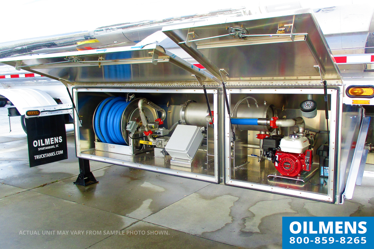 Def Trailers Oilmens DEF Trailer Stock 62040DEF SAMPLE - Fuel Trucks | Tank Trucks ...