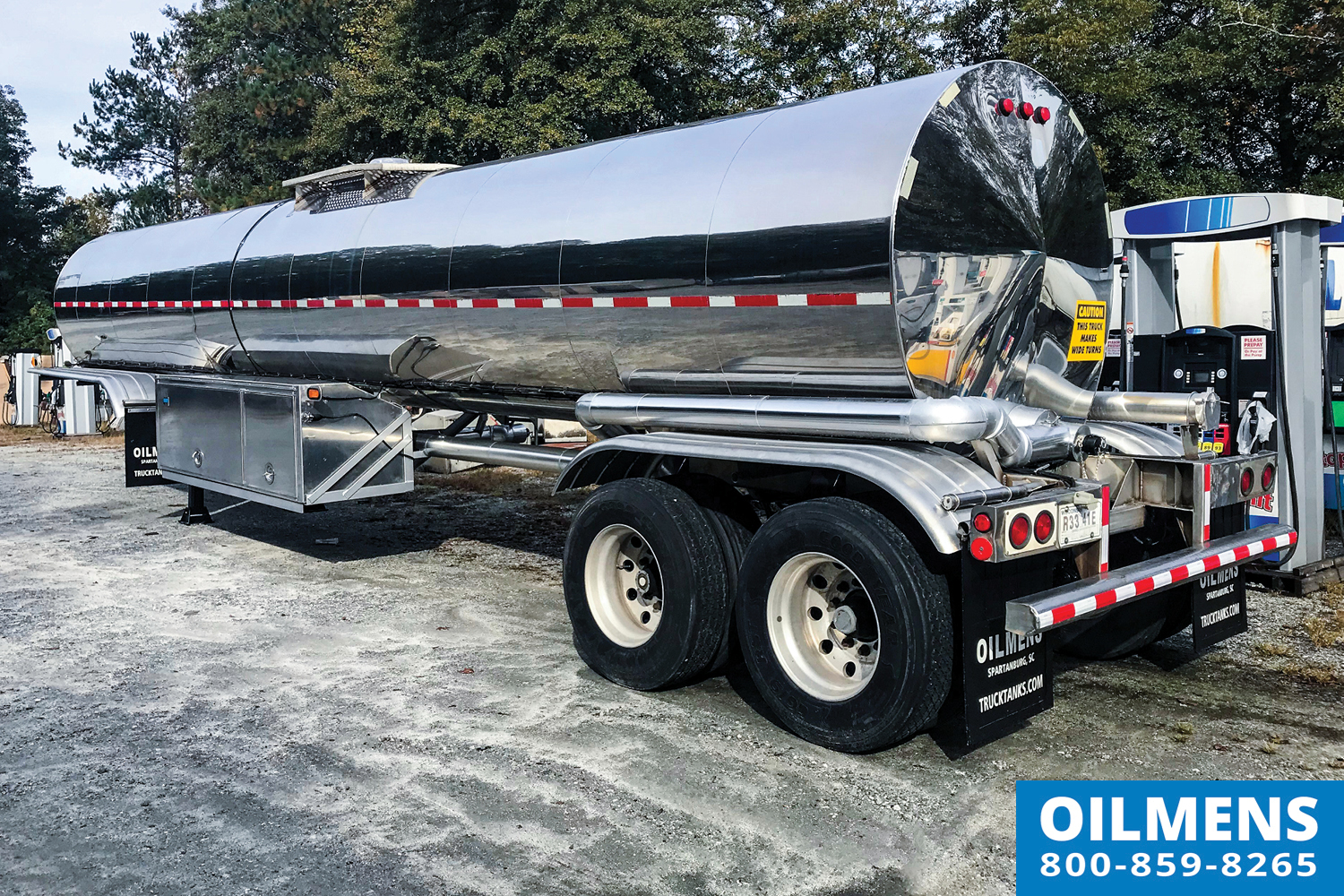 Oilmens-DEF-Trailer-Stock-65014DEF_1 - Fuel Trucks | Tank Trucks | Oilmens