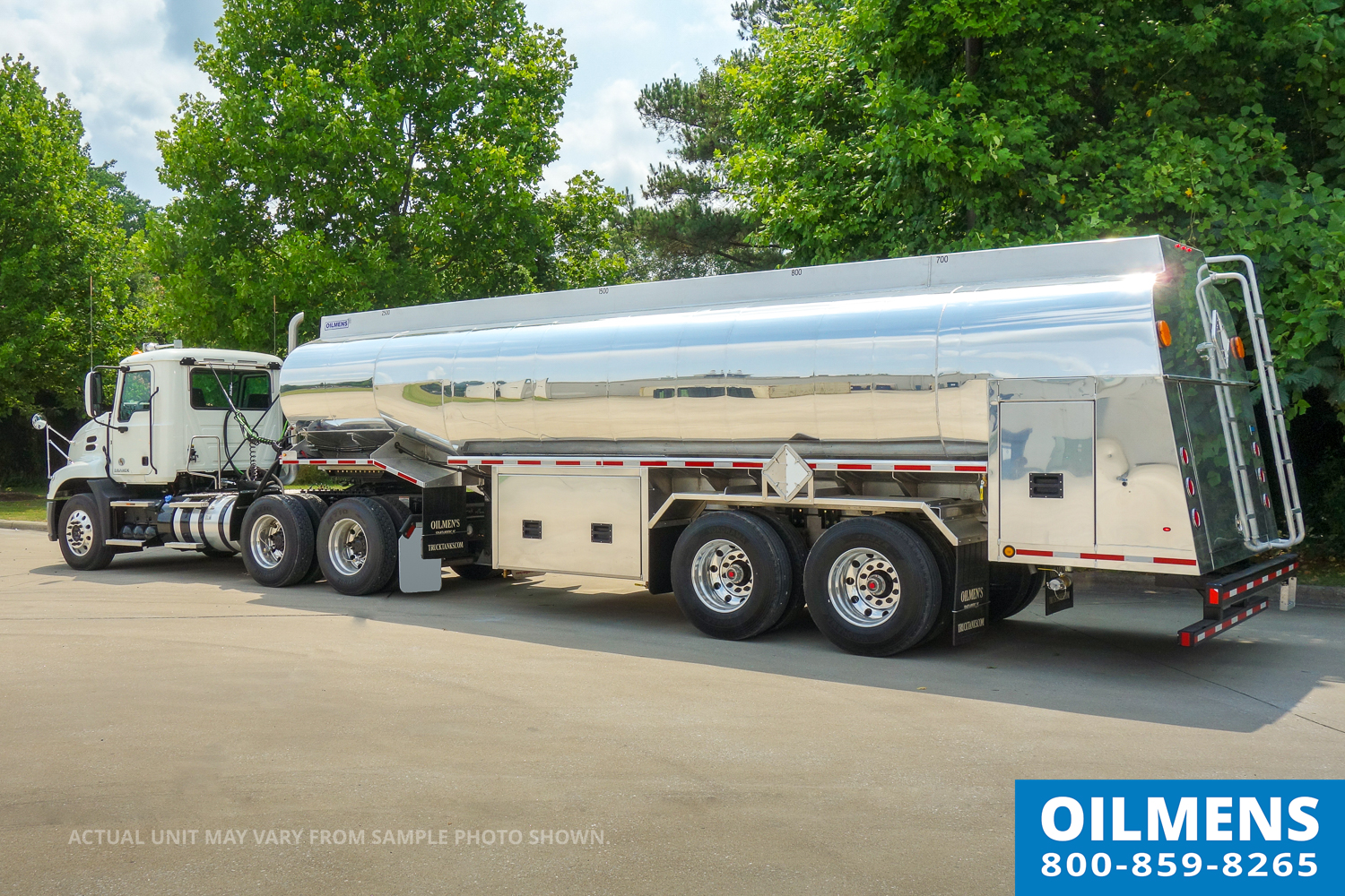 Oilmens Fuel Truck Stock 7485 Fuel Trucks Tank Trucks Oilmens