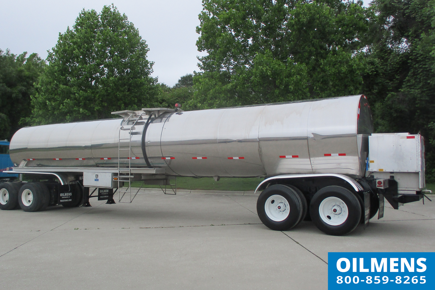 Oilmens-DEF-Trailer-Stock-62043DEF_1 - Fuel Trucks | Tank Trucks | Oilmens