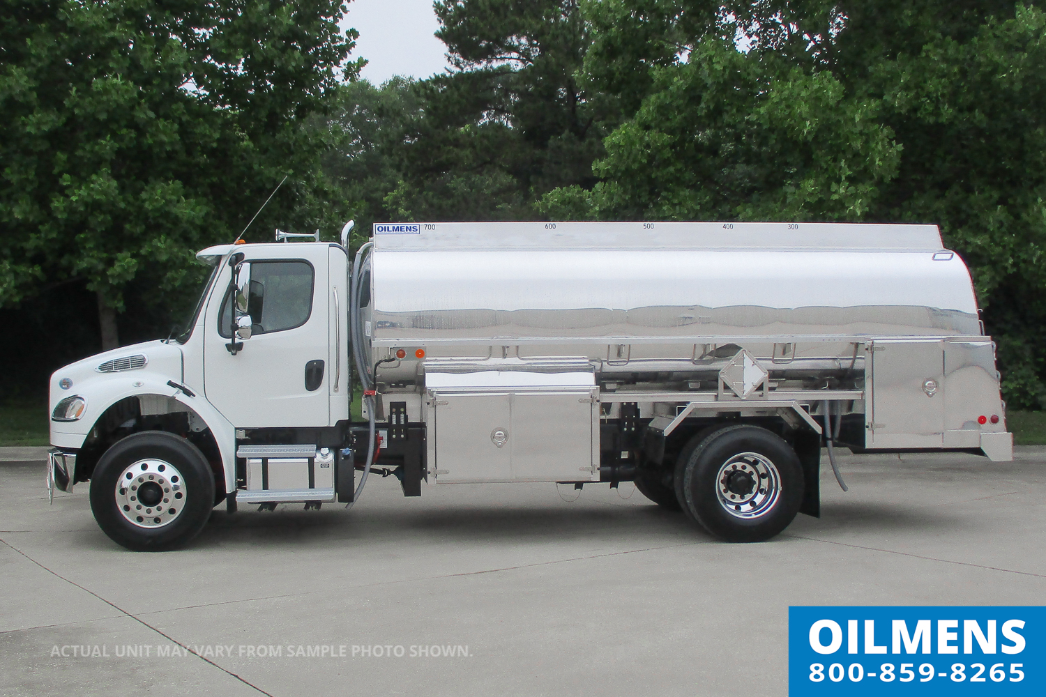 Oilmens-Fuel-Truck-Stock-1824-SAMPLE - Fuel Trucks | Tank Trucks | Oilmens