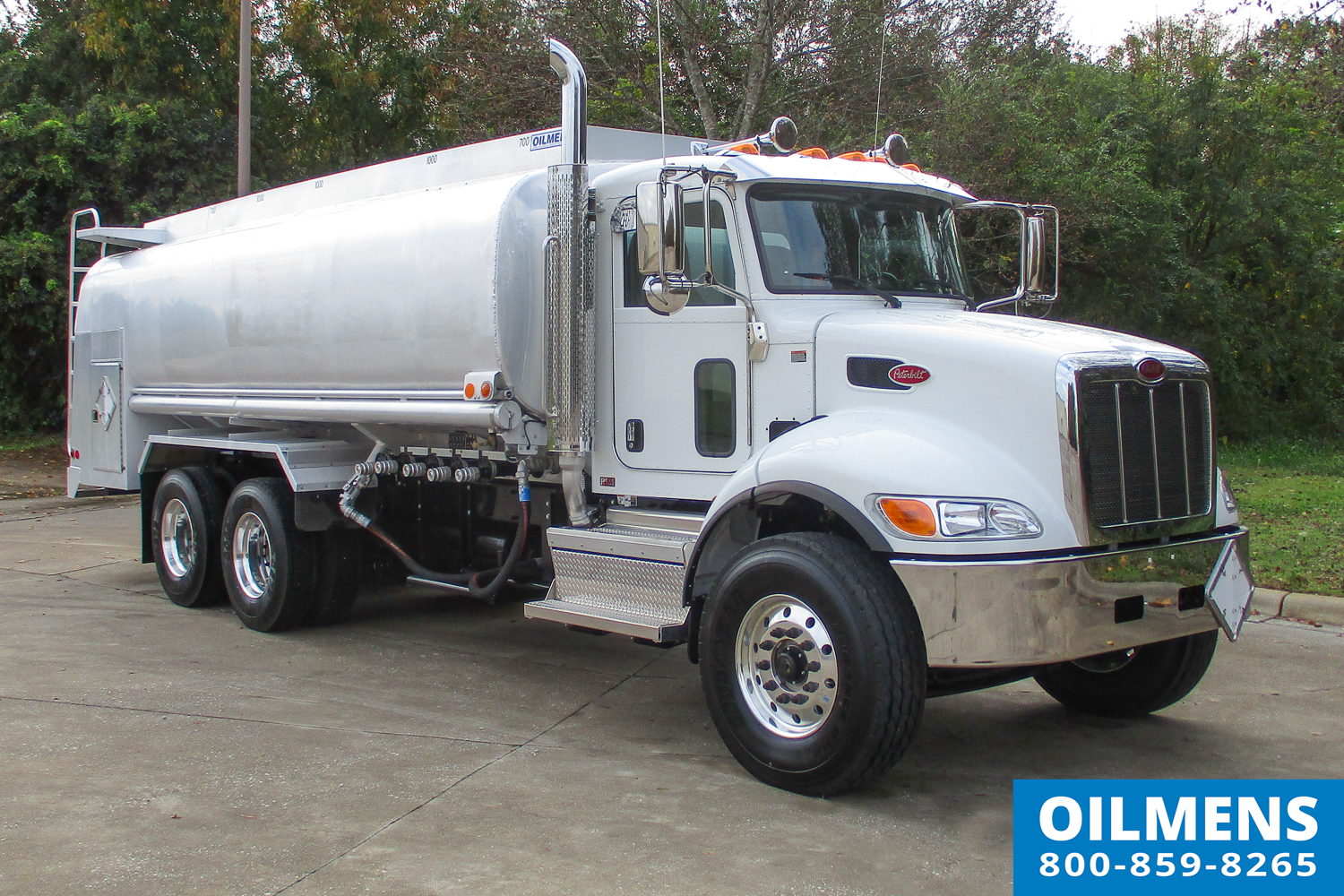 Oilmens-Bulk-Oil-Truck-Stock-44100DB_2 - Fuel Trucks | Tank Trucks ...