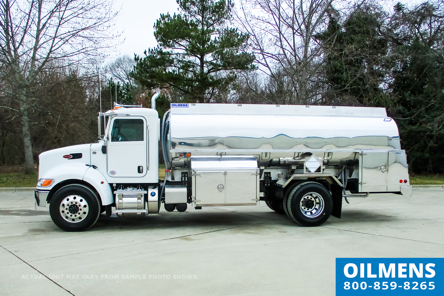 Oilmens Stock Fuel Truck Stock 1099 - Fuel Trucks | Tank Trucks | Oilmens